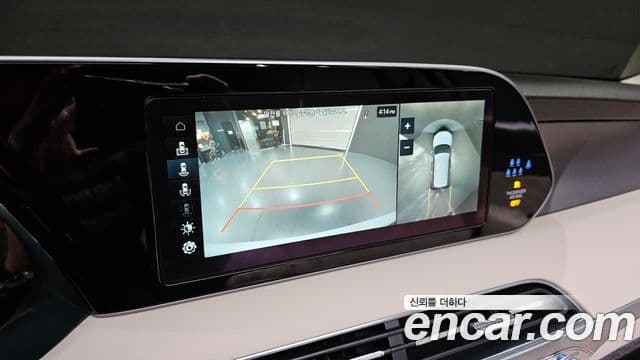 Hyundai Palisade Calligraphy, 2022 15