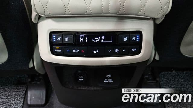 Hyundai Palisade Calligraphy, 2022 20