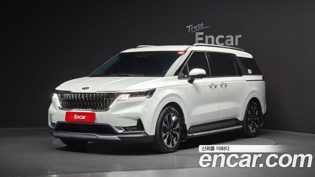 Kia Carnival 4세대 Signature, 2021 1