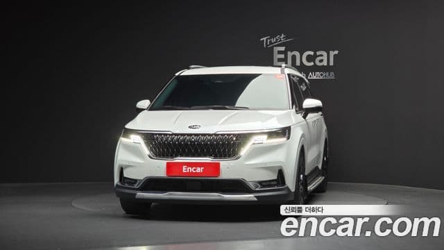 Kia Carnival 4세대 Signature, 2021 3