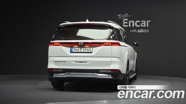 Kia Carnival 4세대 Signature, 2021 4