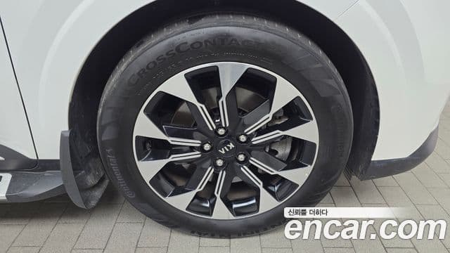 Kia Carnival 4세대 Signature, 2021 все фото