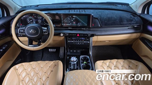 Kia Carnival 4세대 Signature, 2021 7