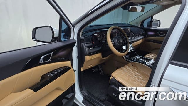 Kia Carnival 4세대 Signature, 2021 10