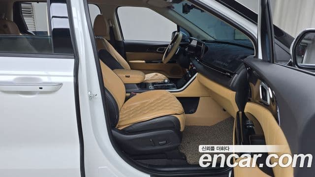 Kia Carnival 4세대 Signature, 2021 11