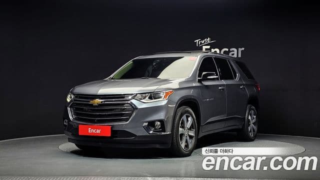 Chevrolet(GM대우) Traverse Premium, 2020 1