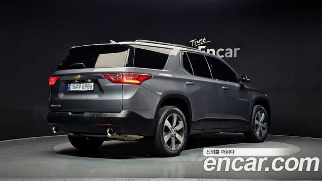 Chevrolet(GM대우) Traverse Premium, 2020 2