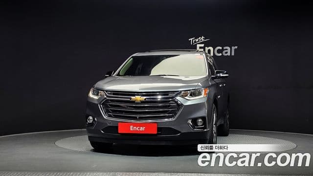 Chevrolet(GM대우) Traverse Premium, 2020 3