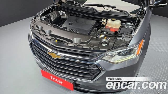 Chevrolet(GM대우) Traverse Premium, 2020 6