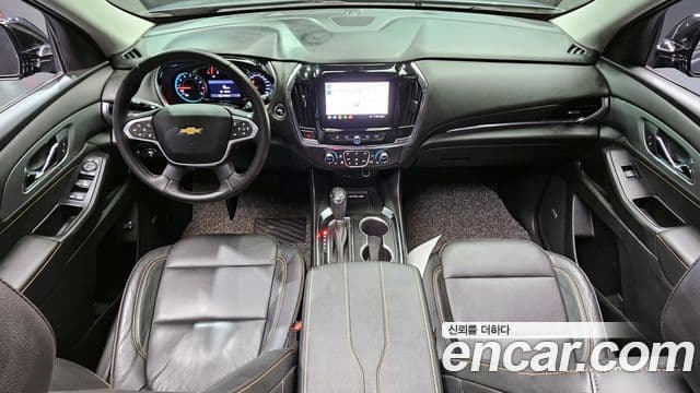 Chevrolet(GM대우) Traverse Premium, 2020 7
