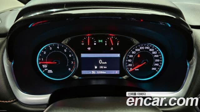 Chevrolet(GM대우) Traverse Premium, 2020 8