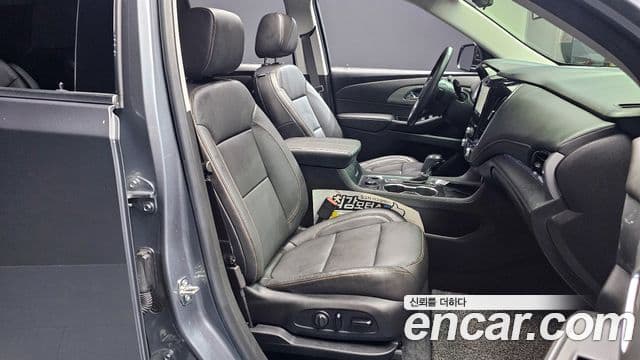 Chevrolet(GM대우) Traverse Premium, 2020 10