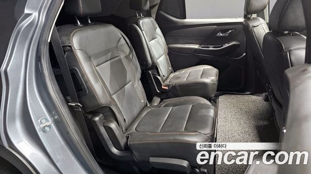 Chevrolet(GM대우) Traverse Premium, 2020 12