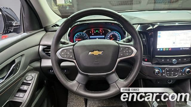 Chevrolet(GM대우) Traverse Premium, 2020 13