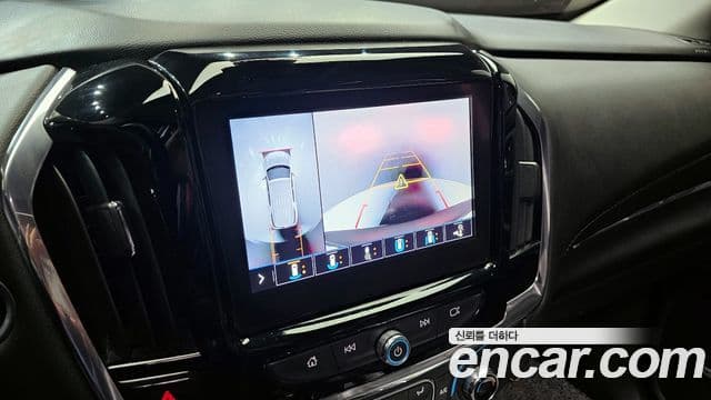 Chevrolet(GM대우) Traverse Premium, 2020 14