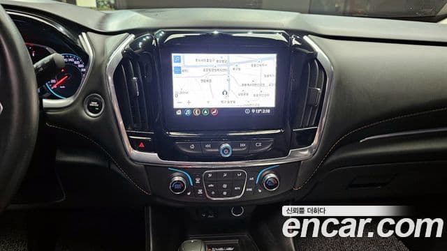 Chevrolet(GM대우) Traverse Premium, 2020 15