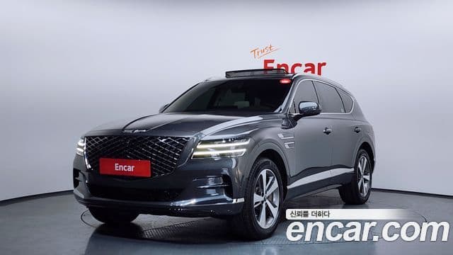Genesis GV80, 2022 1