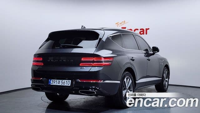 Genesis GV80, 2022 2