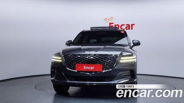 Genesis GV80, 2022 3