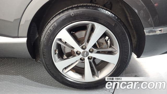 Genesis GV80, 2022 все фото