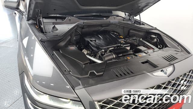 Genesis GV80, 2022 6