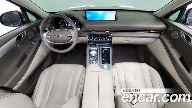 Genesis GV80, 2022 7