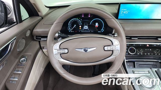 Genesis GV80, 2022 13