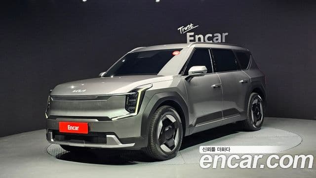 Kia EV9 Air, 2024 1