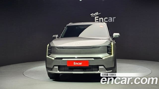 Kia EV9 Air, 2024 3