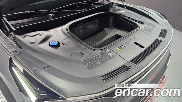 Kia EV9 Air, 2024 6