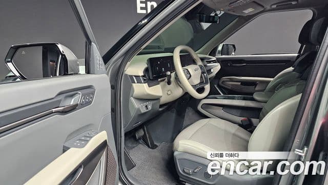 Kia EV9 Air, 2024 11