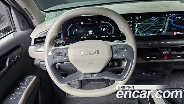 Kia EV9 Air, 2024 13