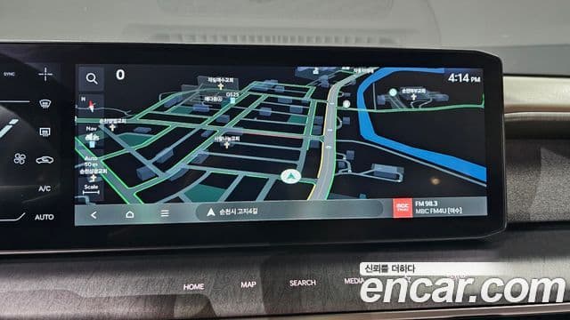 Kia EV9 Air, 2024 14