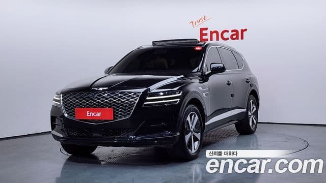 Genesis GV80, 2022 1