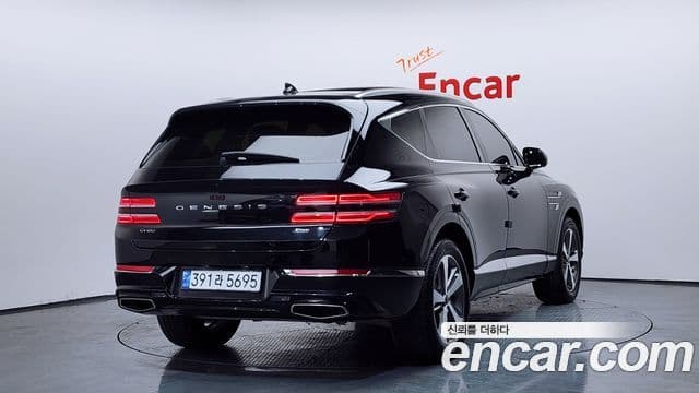 Genesis GV80, 2022 2