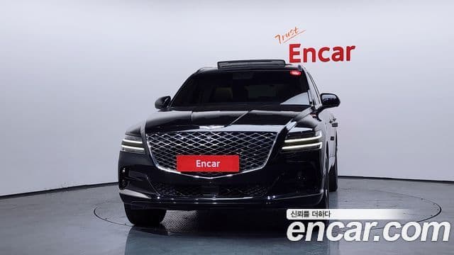 Genesis GV80, 2022 3