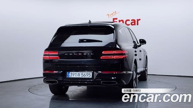 Genesis GV80, 2022 4