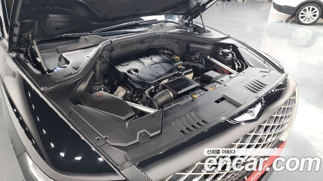 Genesis GV80, 2022 6