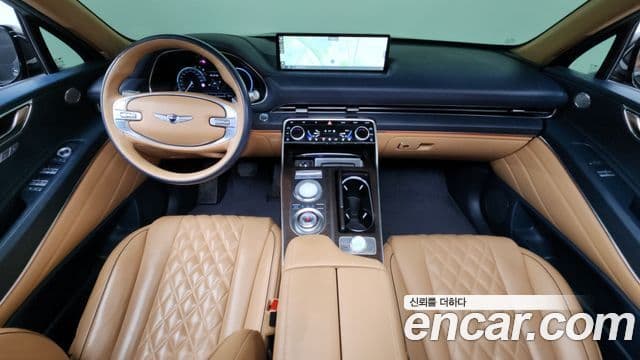 Genesis GV80, 2022 7