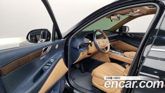 Genesis GV80, 2022 10