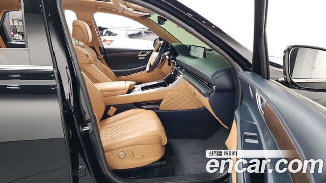 Genesis GV80, 2022 11