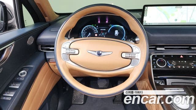 Genesis GV80, 2022 13