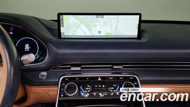 Genesis GV80, 2022 14