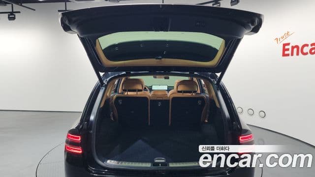 Genesis GV80, 2022 20