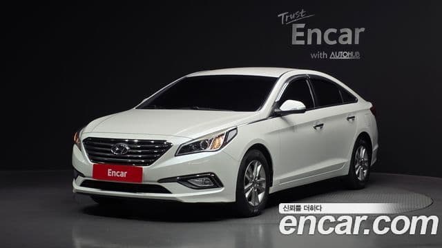 Hyundai LF Sonata Modern, 2015 1
