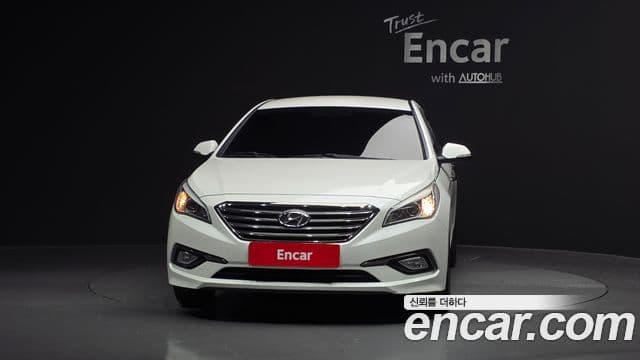 Hyundai LF Sonata Modern, 2015 3