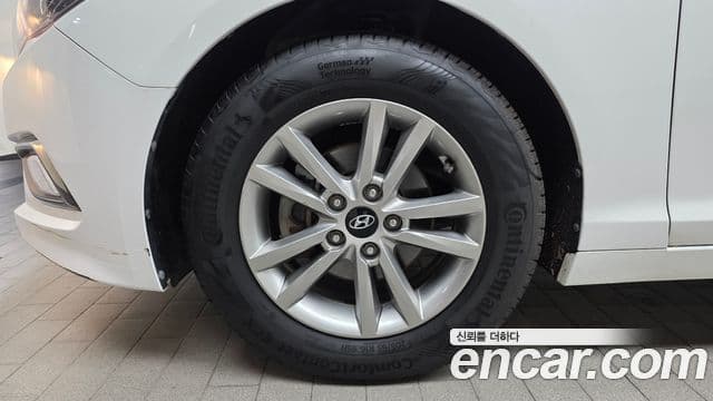 Hyundai LF Sonata Modern, 2015 все фото