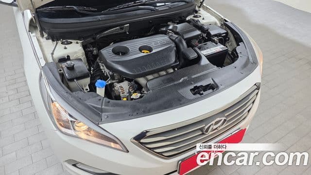 Hyundai LF Sonata Modern, 2015 6