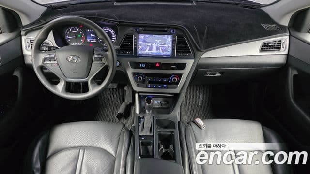 Hyundai LF Sonata Modern, 2015 7