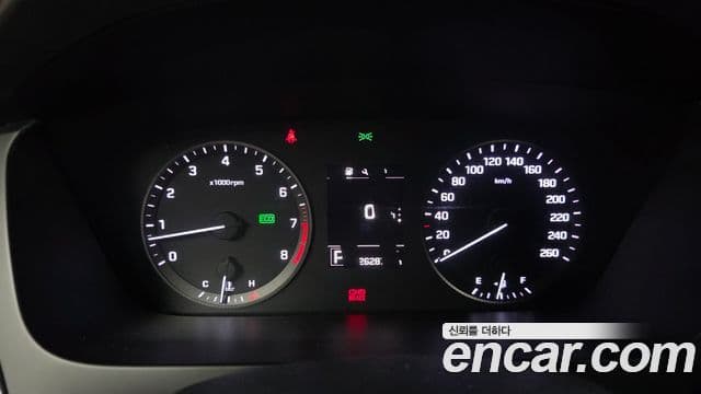 Hyundai LF Sonata Modern, 2015 8